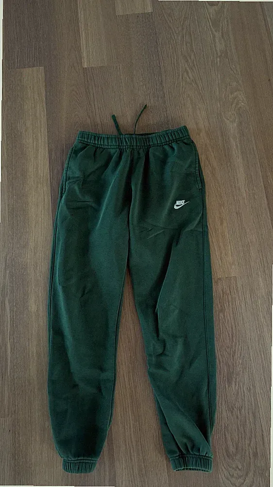Nike Jogginghose Herren Größe M Grün Neu Ohne Etikett
