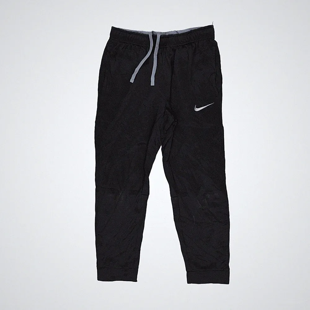 Nike Jogginghose Herren schwarz Gummibund Größe M