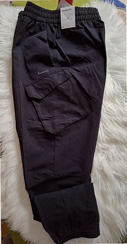Nike Jogginghose Herren Schwarz XL 158-170cm