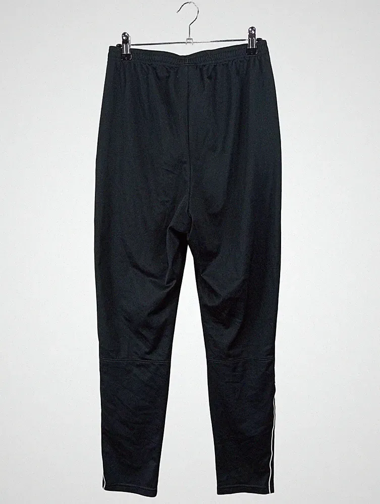 Nike Jogginghose Herren Sport Polyester Schwarz Gr. 48 M L30