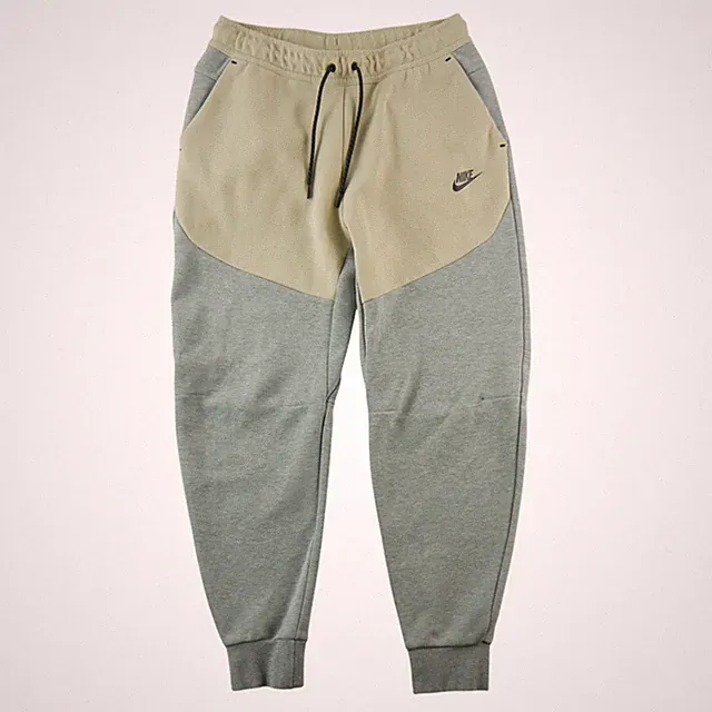 Nike Jogginghose Nike Tech Herren Größe M Grau #QWE3698