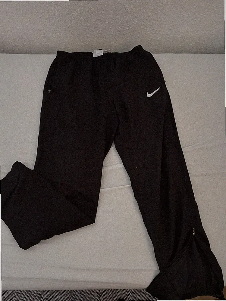 Nike Jogginghose Schwarz Herren Gr. M