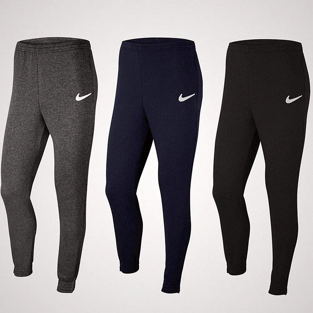 Nike Jogginghose Sporthose Swatpant Herren Männer mit Fleeceinnenseite Baumwolle