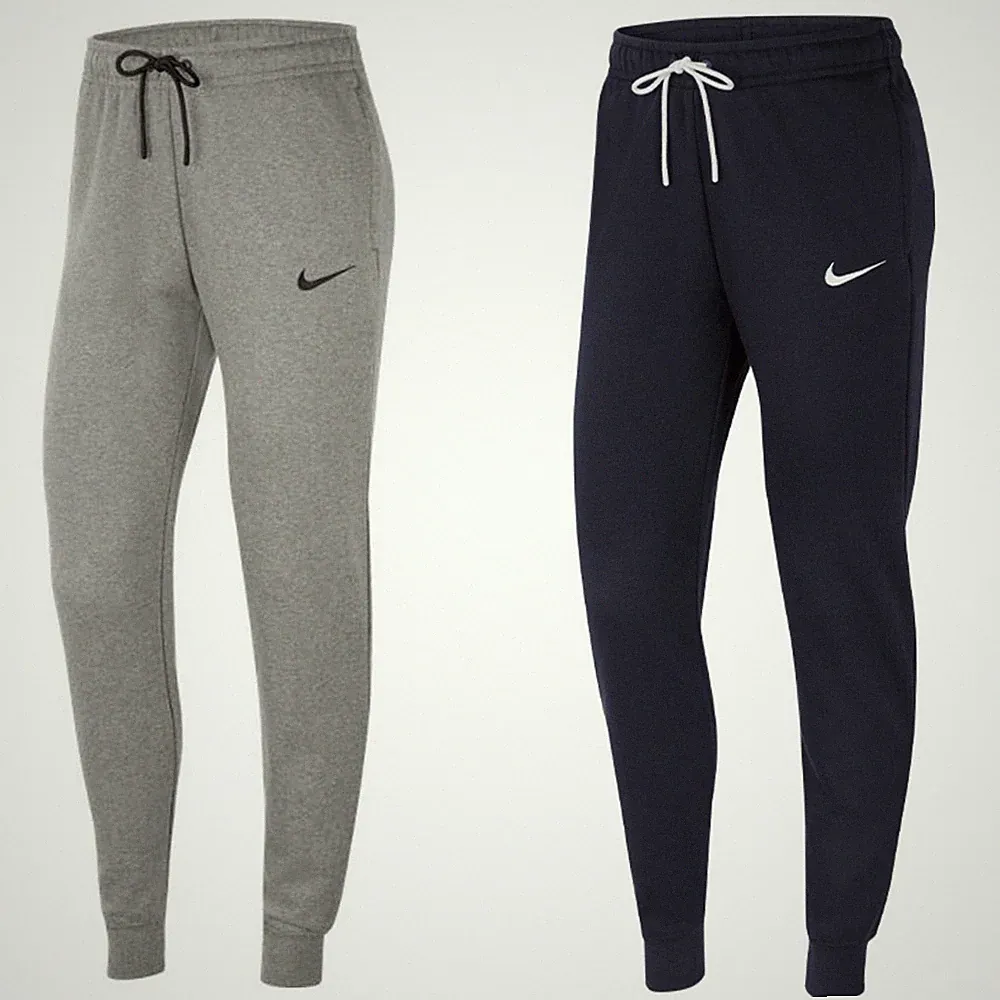 Nike Jogginghose Sporthose Trainingshose Damen Frauen Fleeceinnenseite Baumwolle