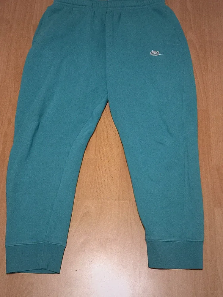 Türkis Sweathose