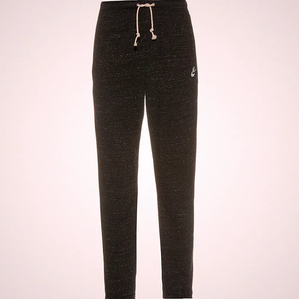 Nike Jogginghose Sweatpant schwarz für Damen Frauen aus Baumwolle