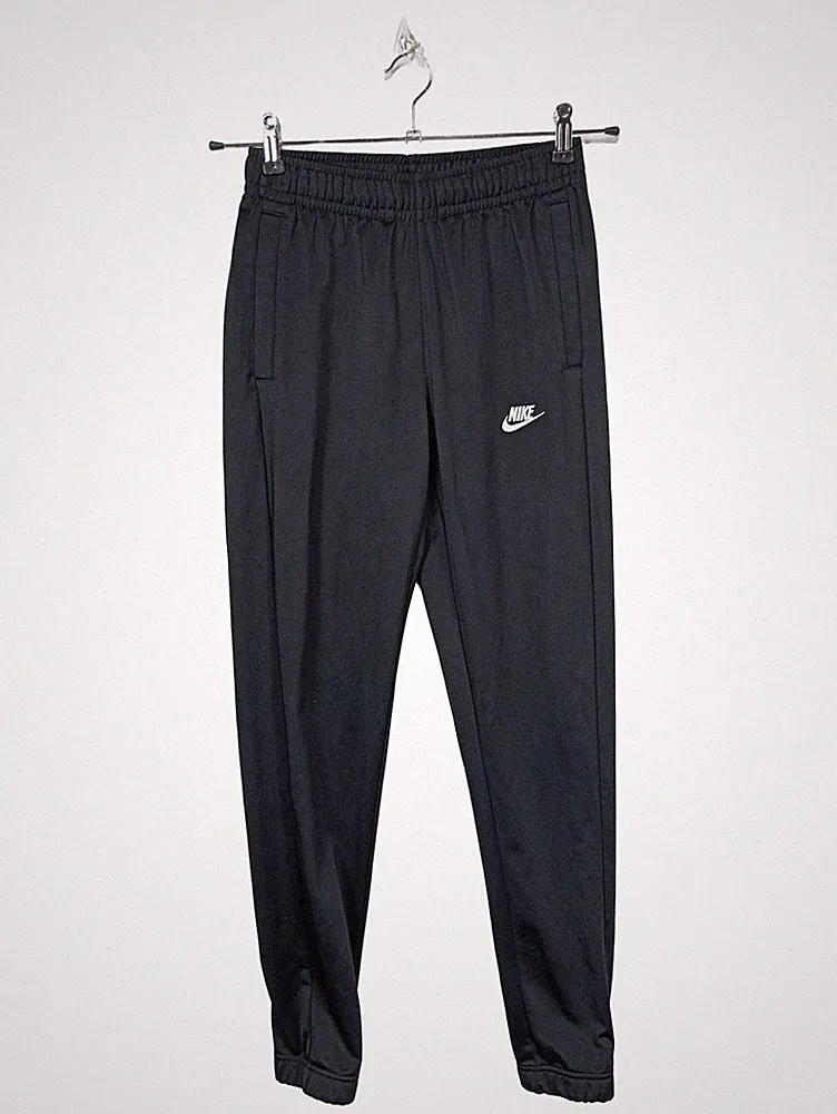 Nike Jogginghose Trainingshose Herren Schwarz Gr. 44, XS Sport