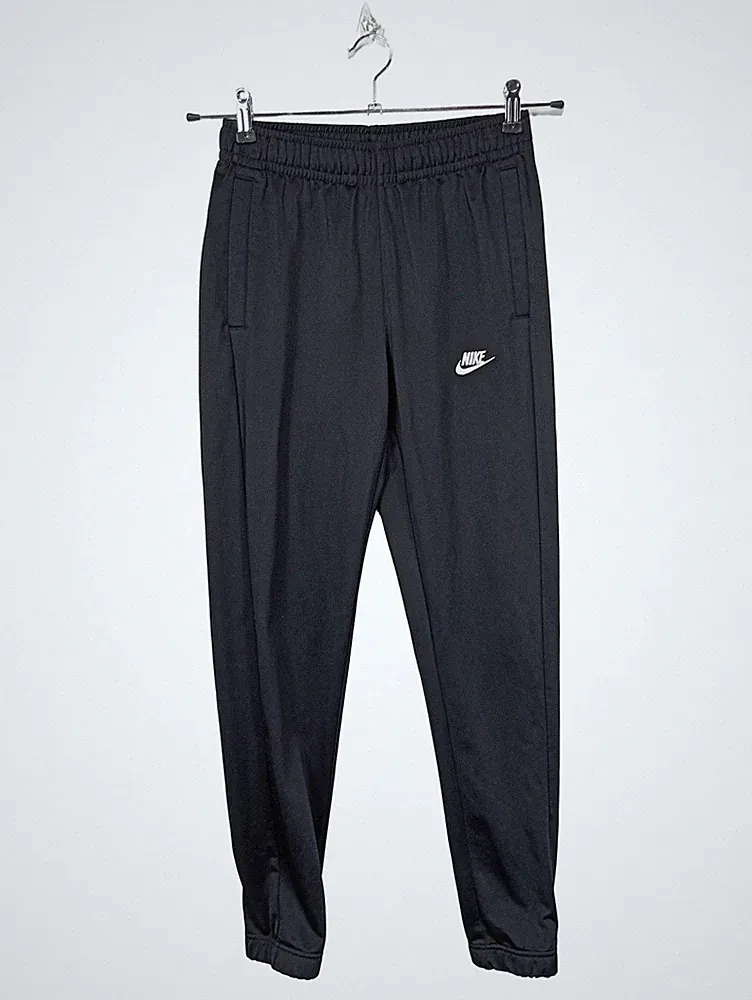 Nike Jogginghose Trainingshose Herren Schwarz Gr. 44, XS Sport