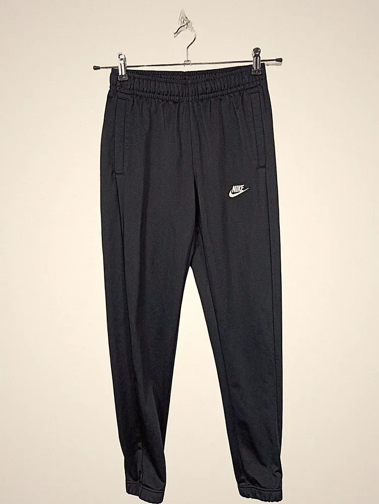Nike Jogginghose Trainingshose Herren Schwarz Gr. 44, XS Sport