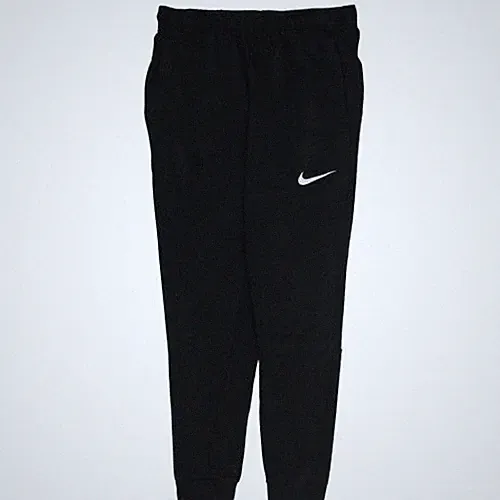 Nike Jogginghose Trainingshose Herren schwarz Small Dri-Fit Standard Fit