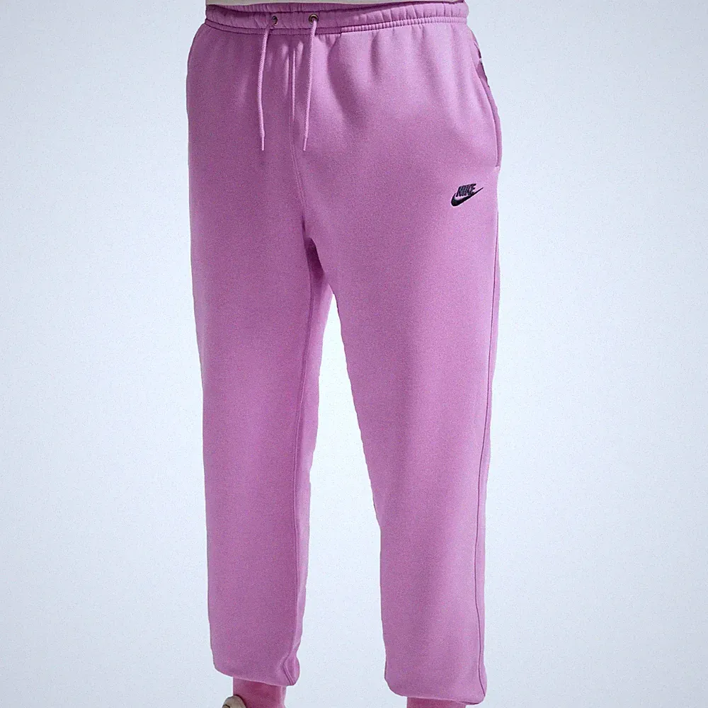 Lila Trainingshose
