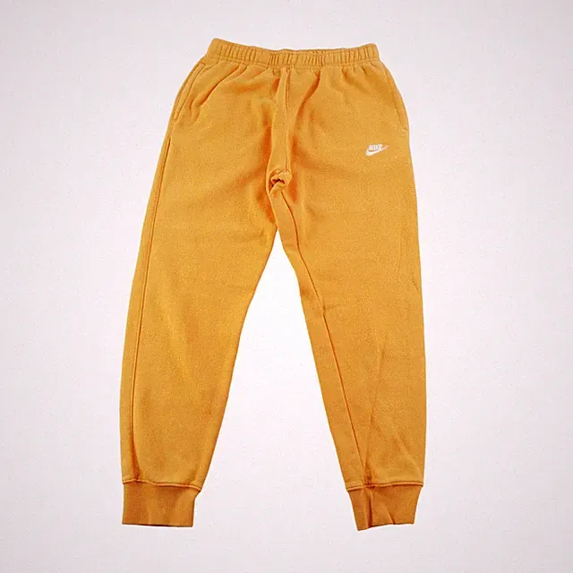 Nike Joggings Herren für Cardio Training Orange Größe M #QWE3139