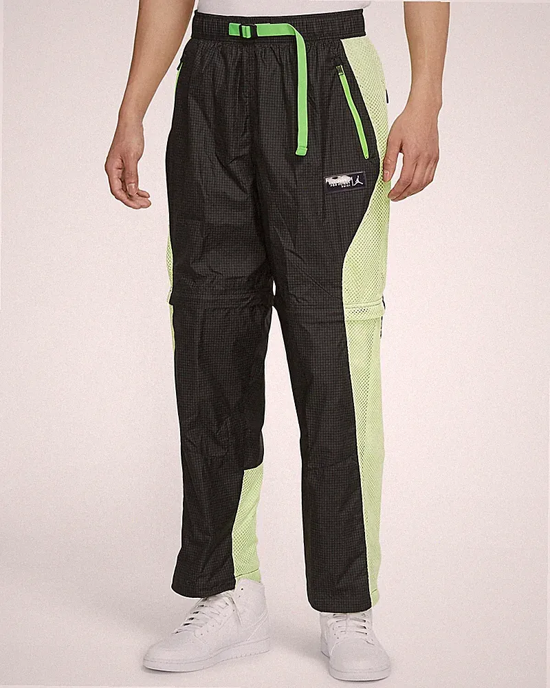 Nike Jordan 23 Engineered Herren Lange Kurze Hose DA5620-010 Training Jogging S