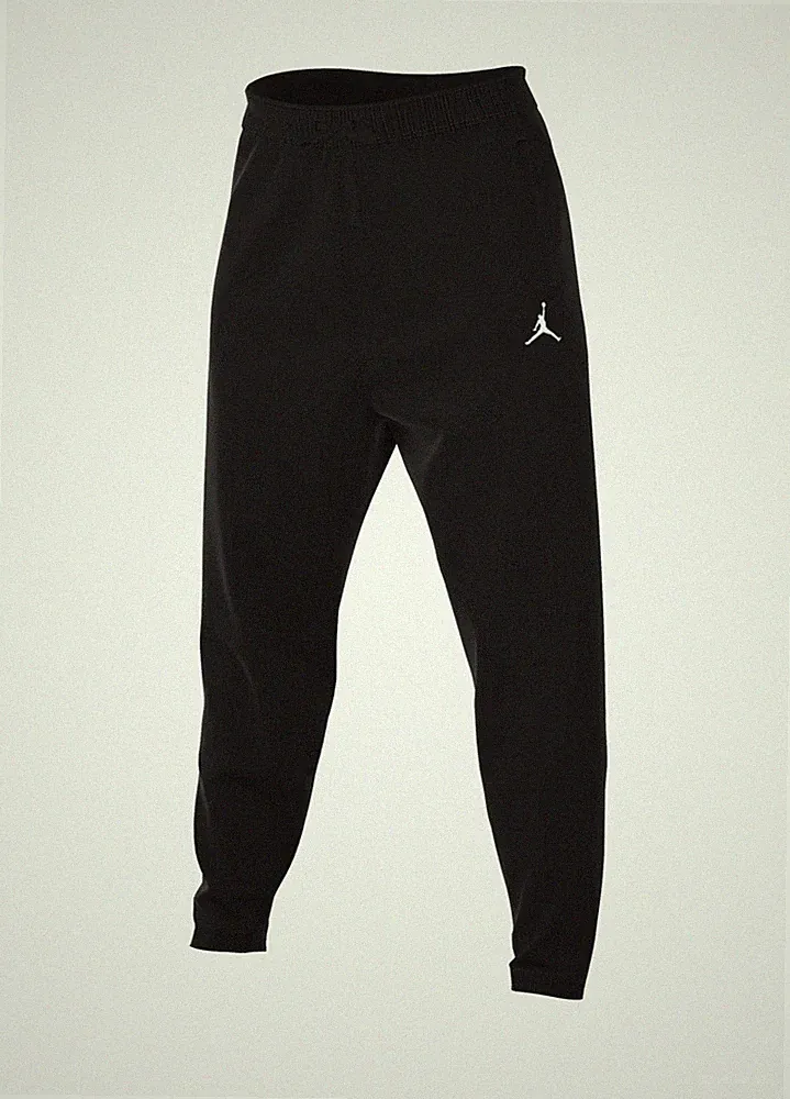 Nike Jordan Jogginghose Herren Größe S Schwarz Neu Mit Etikett Original
