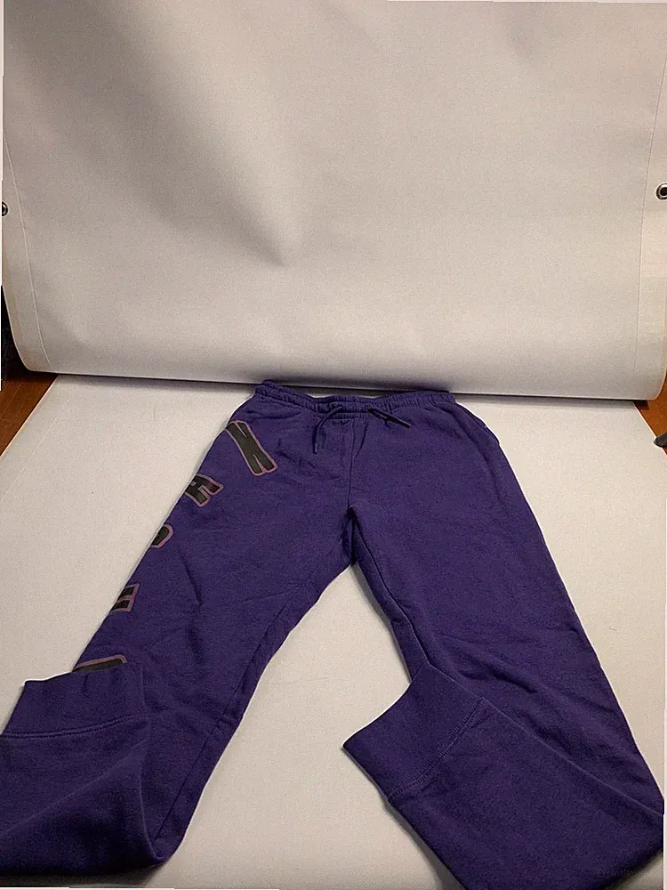 Nike Jordan Jogginghose Herren Lila Gr. XL (Gebraucht)
