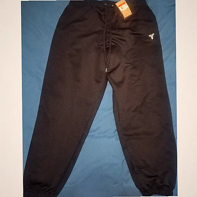 Nike Kobe Therma-FIT Basketball Jogger Pants – Men's Size Large (NWT)