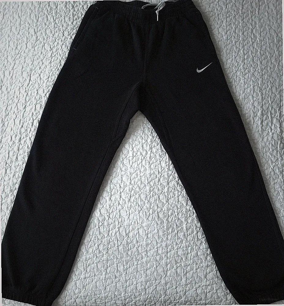 Nike Lange Sporthosen Junge Schwarz Größe 146 - 158