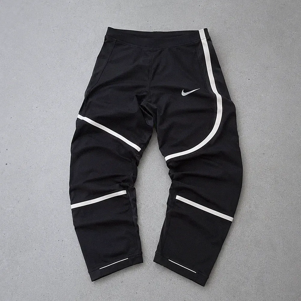 Nike Leggings Black Rare M