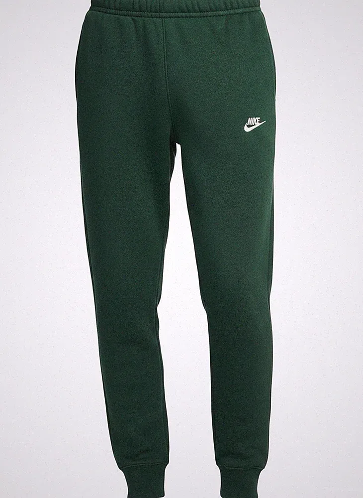 NIKE M NSW CLUB JGGR BB Herren Fleece-Hose Baumwoll-Jogging-Hose mit Taschen BV2
