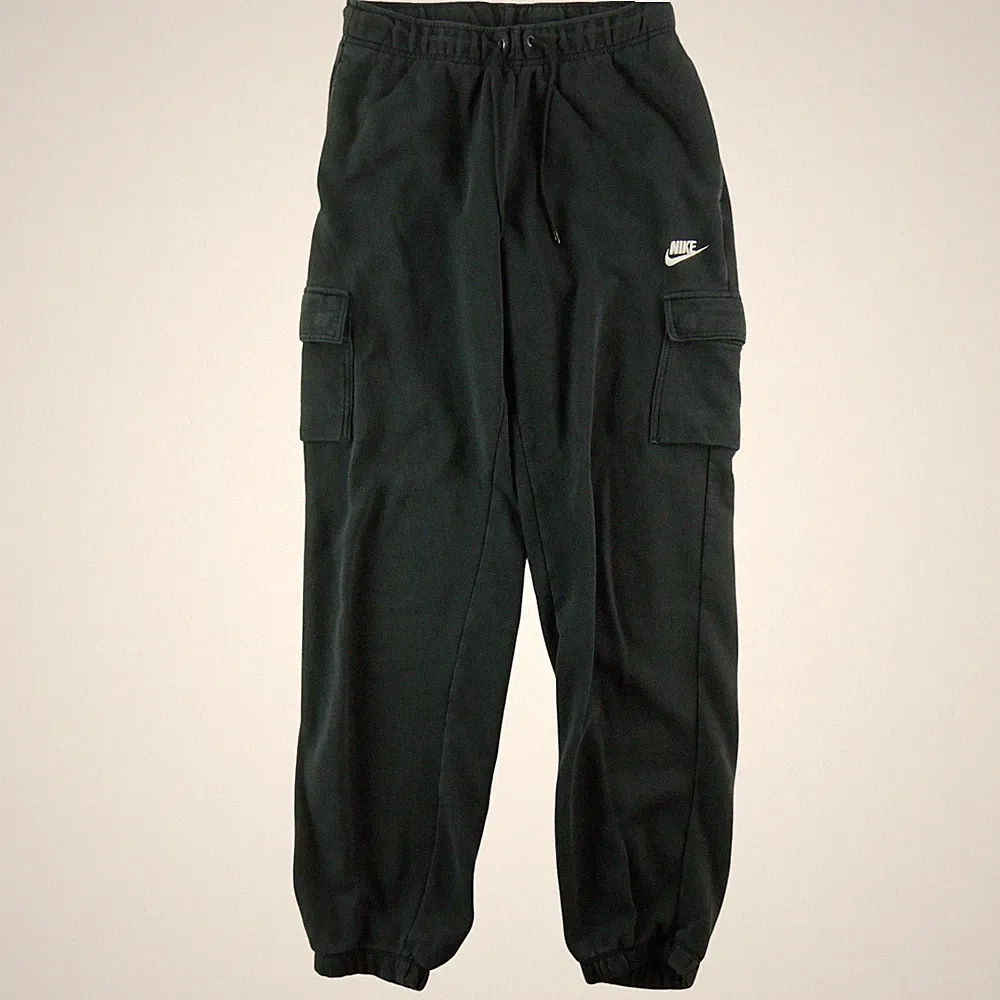 Nike Nike Herren Cargo Jogginghose Größe S #QWE0936