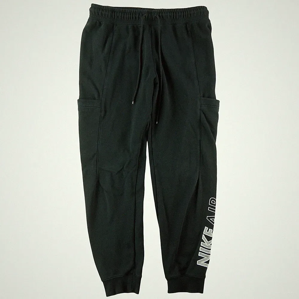 Nike Nike Herren Cargohose Jogging Größe M #QWE0929