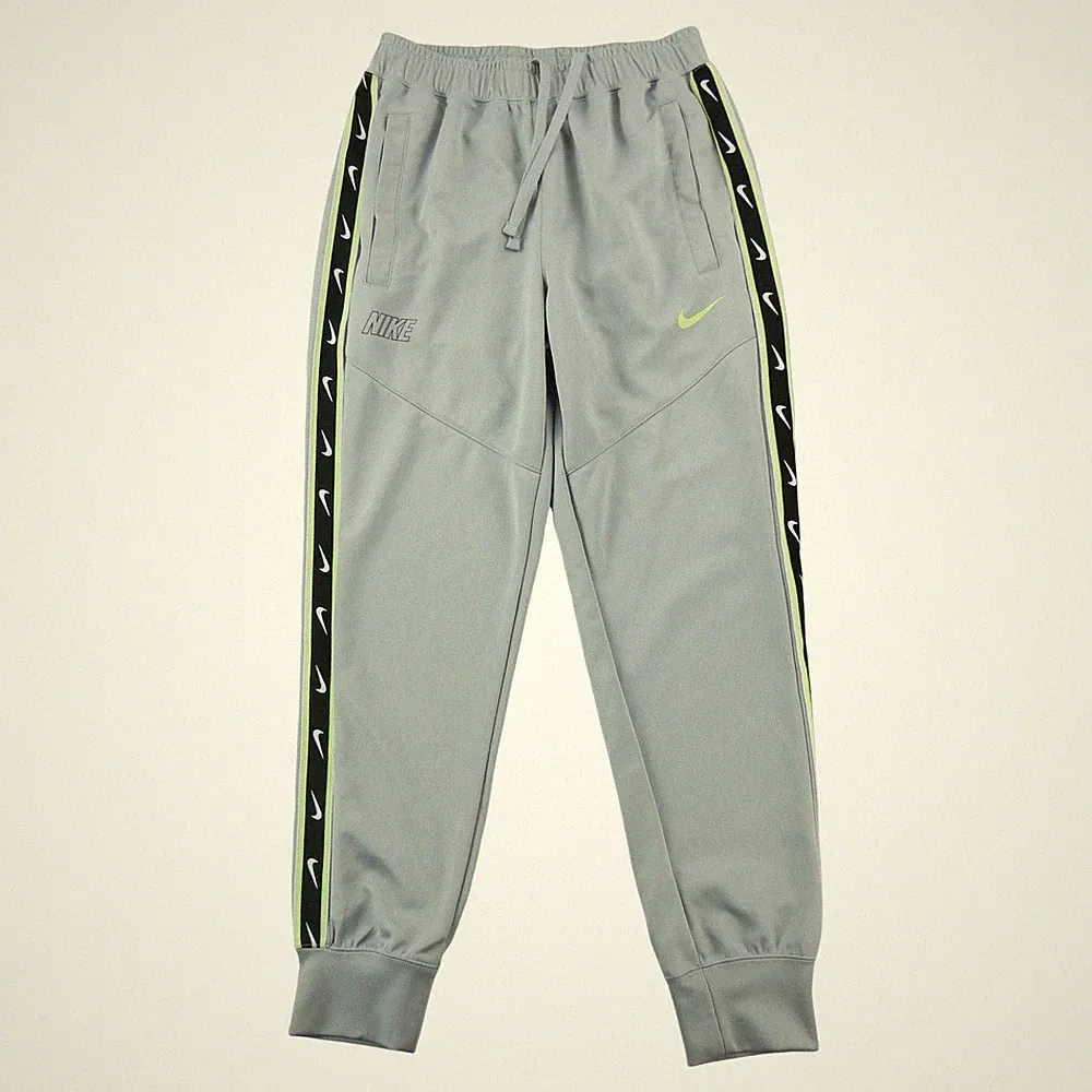 Nike Nike Herren Jogginghose Grau Größe XS #QWE3865