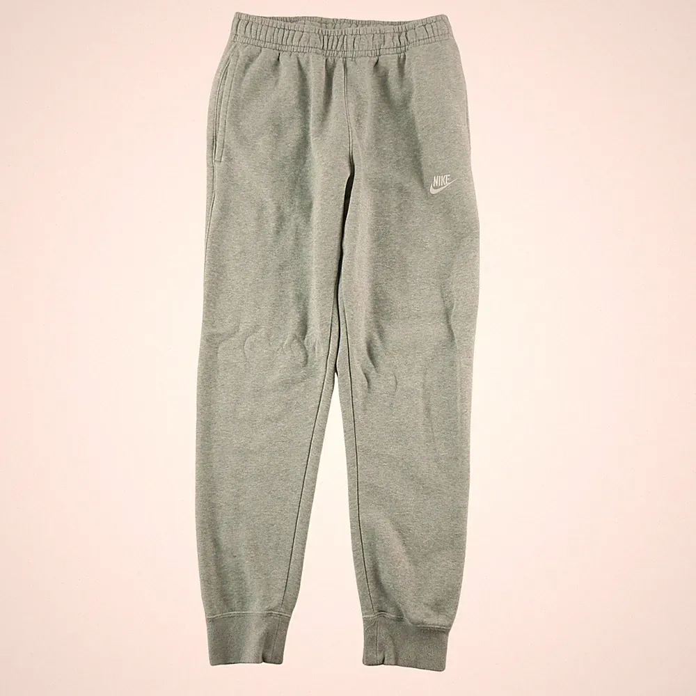 Nike Nike Jogginghose Herren Grau Größe S #QWE7326