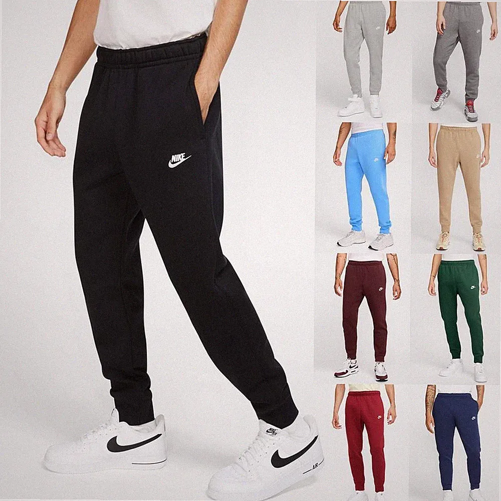 Nike NSW Club Fleece Herren Jogginghose Sweathose Sporthose