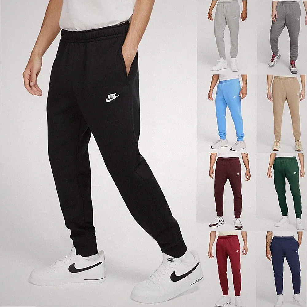Nike NSW Club Fleece Herren Jogginghose Sweathose Sporthose