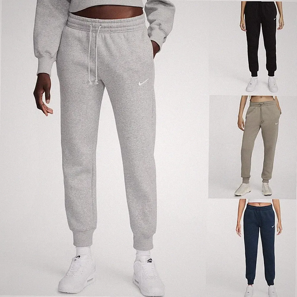Nike NSW Phoenix Fleece Damen Jogginghose Sweathose Sporthose Baumwollhose