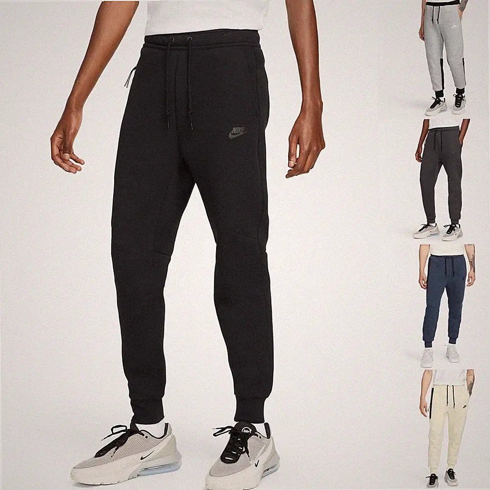 Nike NSW Tech Fleece Herren Jogginghose Sport Freizeit Hose Trainingshose