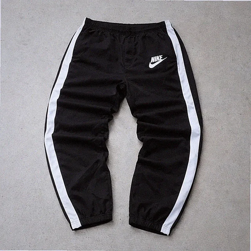 Nike Nylon Track Pants (S)