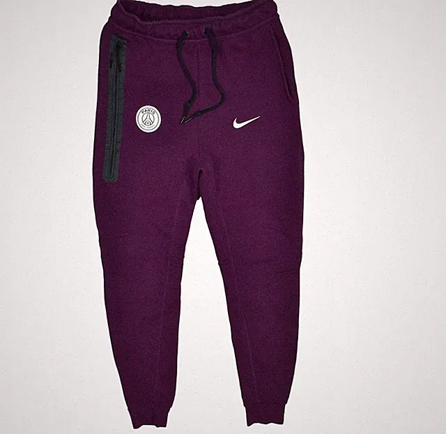 Nike Paris Saint-Germain Tech Fleece FN8490-610 Sweatpants S