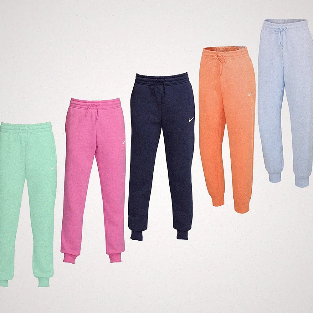 Nike Phoenix Fleece Jogginghose Sporthose Damenhose für Damen