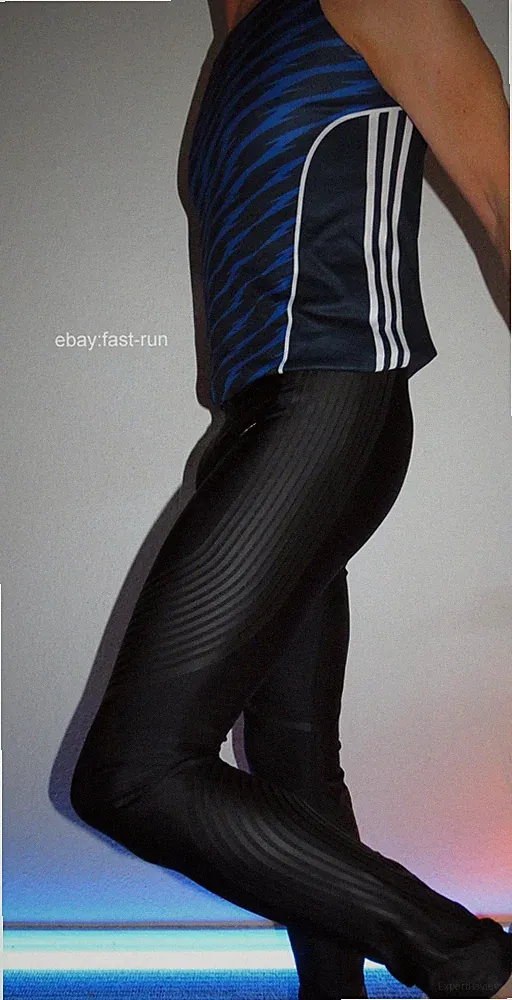 Nike Power Speed Laufhose Sporthose Running Tight größe L Large Longtight Pant