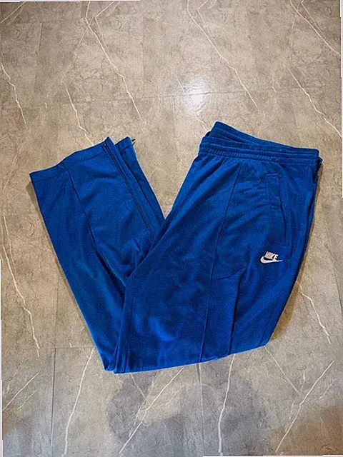 Nike Premier Vintage Jogginghose, Electric Blue, Running #LMPVT2