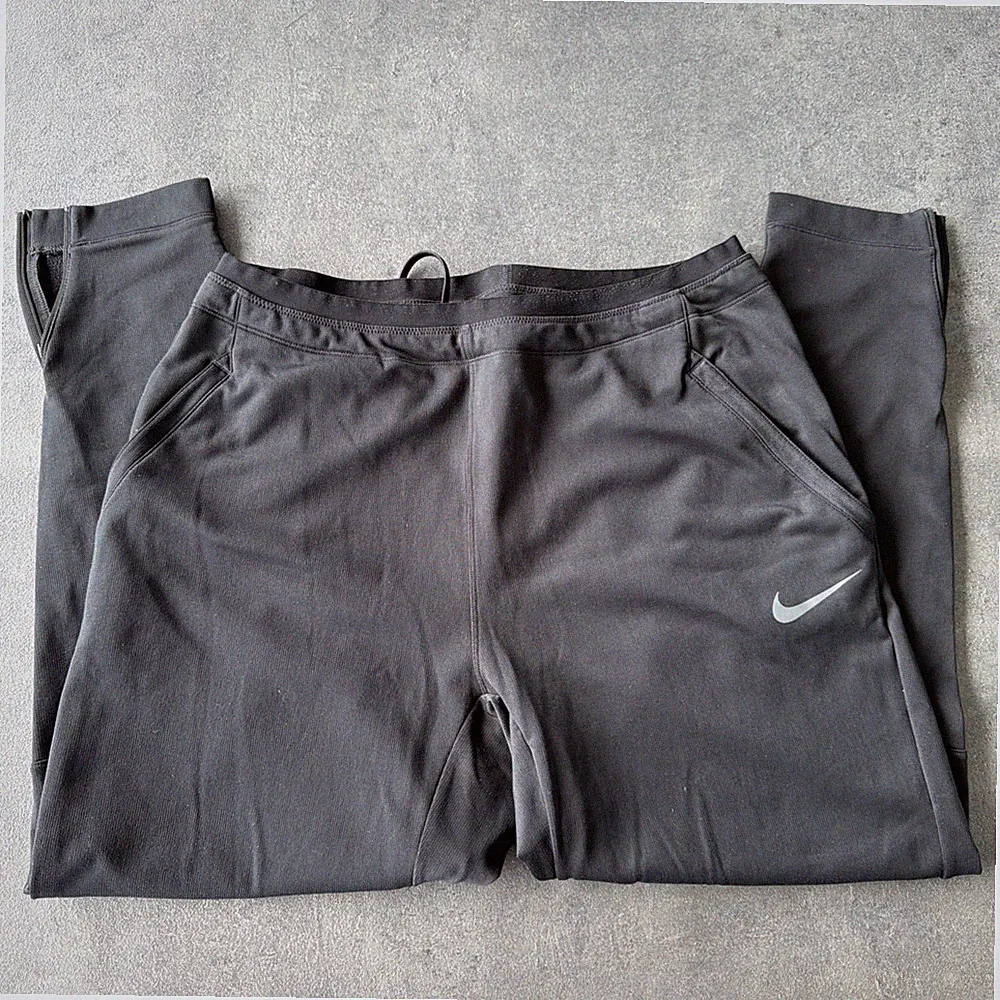 Nike Pro Dri-Fit, Sporthose, Jogginghose, Herren, XXL, schwarz, Top Zustand