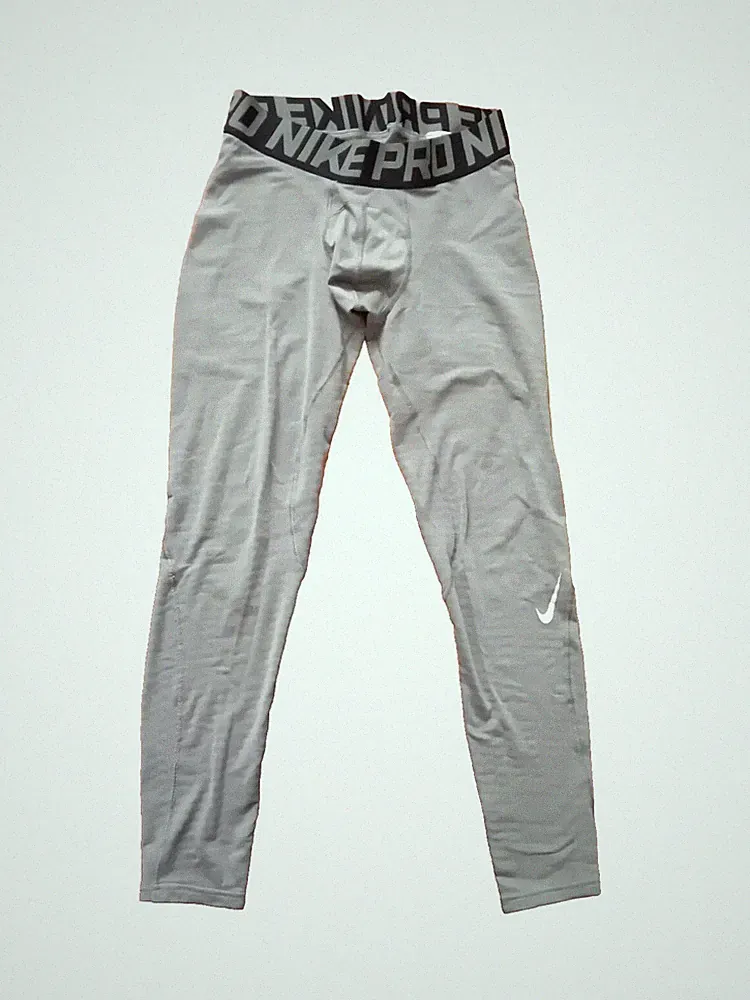 NIKE PRO Herren Sport Hose Stretch Fitness Laufen Gym Size L