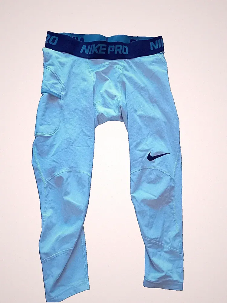 NIKE PRO Herren Sport Hose Stretch Fitness Laufen Gym Size M
