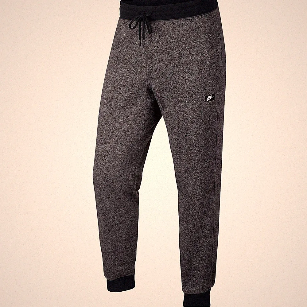 Nike Sportswear Aw77 Shoebox Cuffed Pant Fitness Freizeit Lifestyle Jogginghose