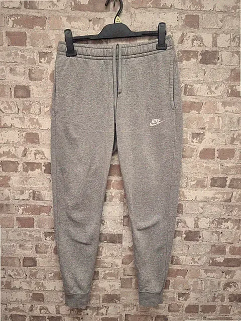 Nike Sportswear Club Fleece Jogginghose Herren XS grau Sweatpants