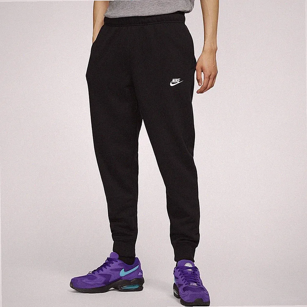 Nike Sportswear Club French Terry Herren Jogginghose Sweathose Hose
