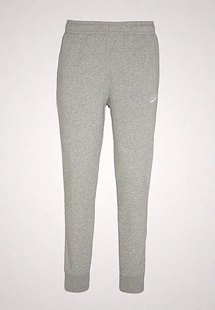 Nike Sportswear Club JGGR Jogginghose Hose Freizeit Sport Grau Jogger Sweatpant