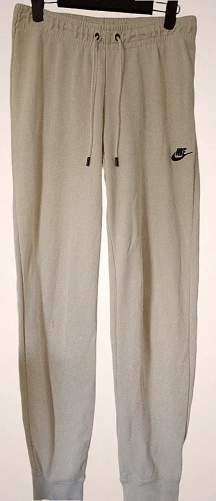 Nike Sportswear Damen Jogginghose Gr. M / 38 Sport Joggers Trainingshose gelb
