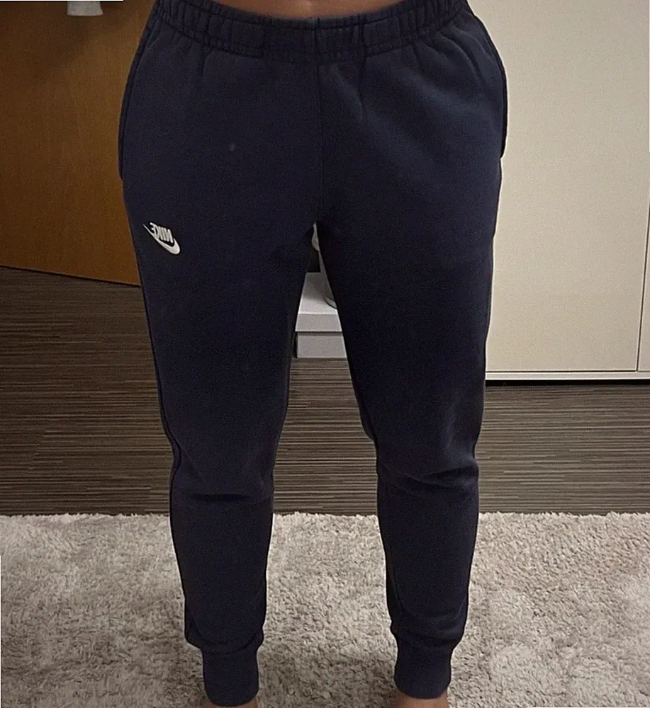 Blau Jogginghose