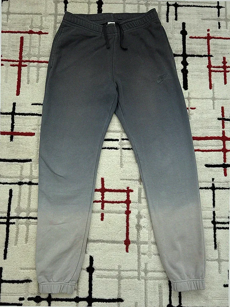 Nike Sportswear Jogginghose Herren Grau Gr. S Trainingshose Jogger