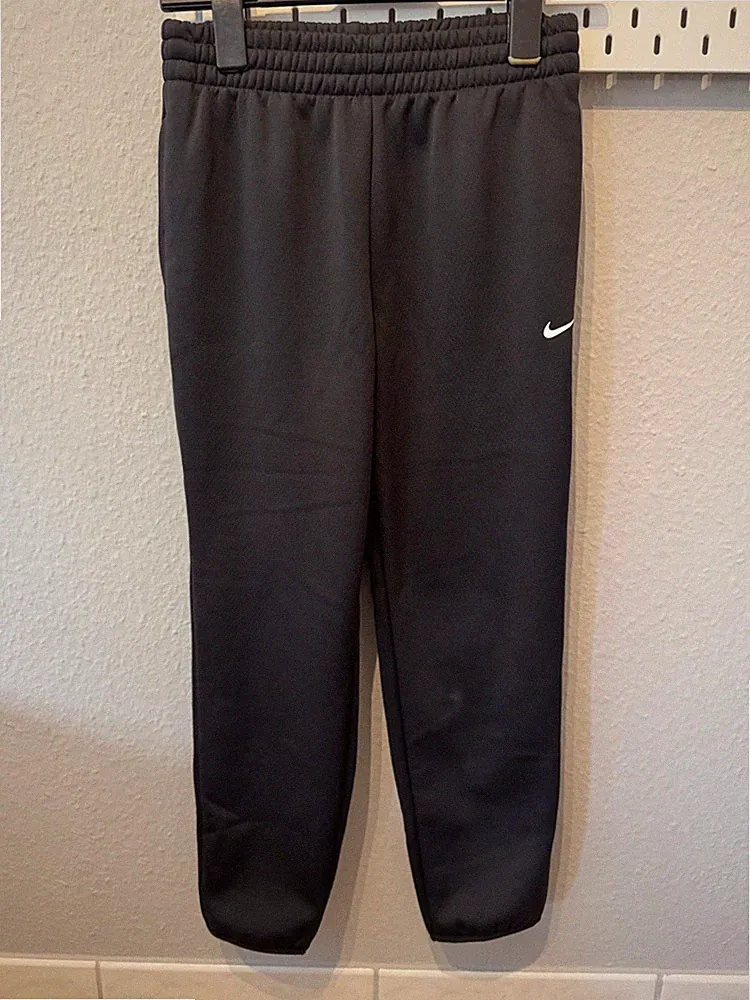 Nike Sportswear Jogginghose Kinder Schwarz - Gr. 147-158cm
