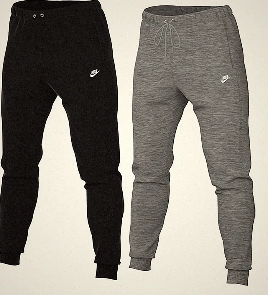 Nike Sportswear NSW Herren Trainingshose Jogginghose JOGGER FT CLUB Sweat Neu