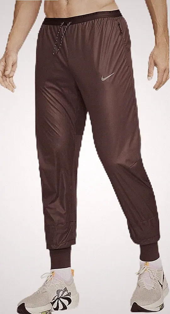 Nike Storm-FIT Run Division Phenom Herren Laufhose FB8542-227 Braun