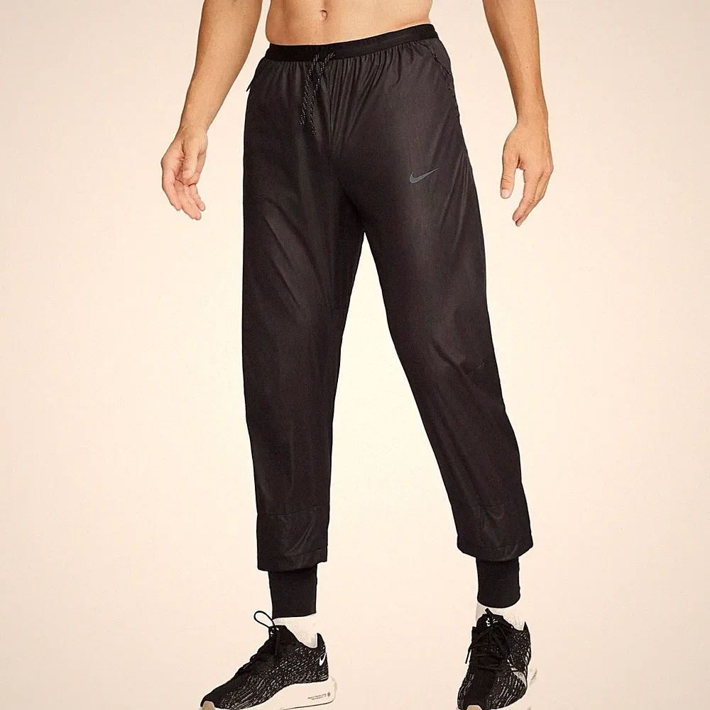 Nike Storm-FIT Run Division Phenom Laufhose Jogging Hose Herren wasserdicht, M